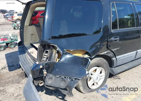 2004 Ford Expedition Xlt from USA, damaged, VIN 1FMPU15L94LB60258